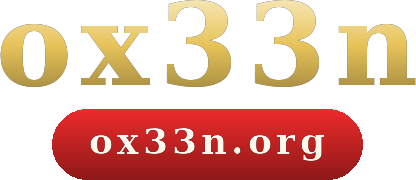 ox33n logo